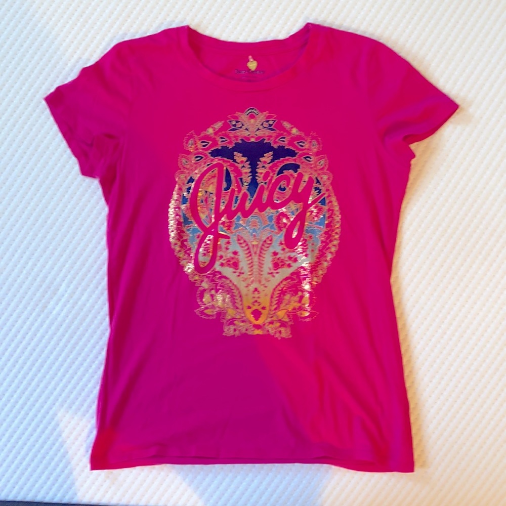Juicy Couture Glam T-Shirt
